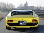 Lamborghini Miura P400 1966 года
